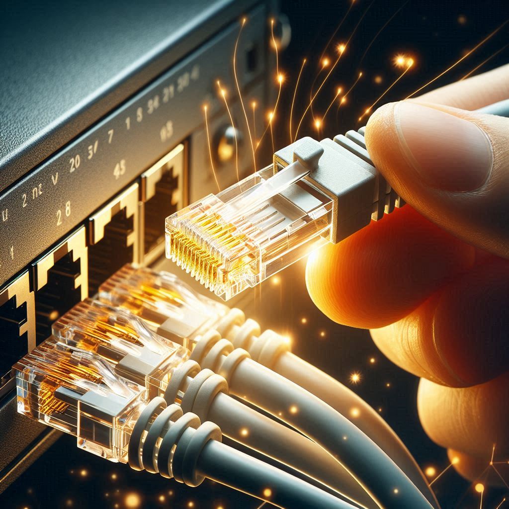 RJ45 Connector